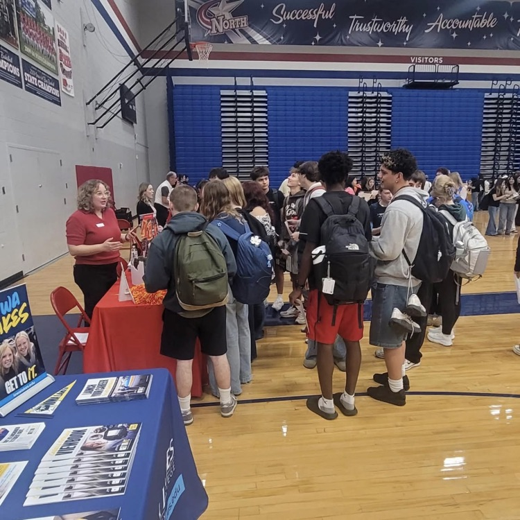 college fair picture