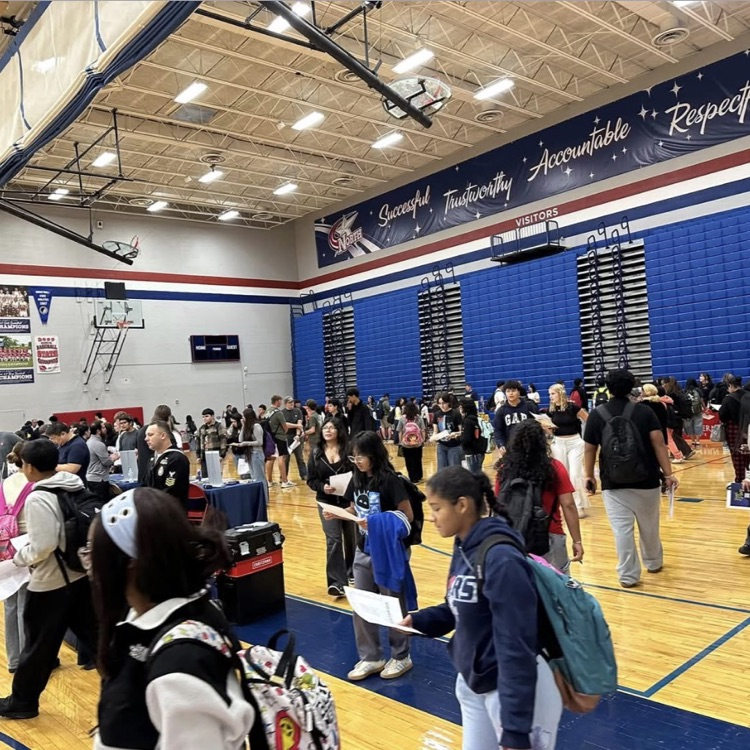 college fair picture