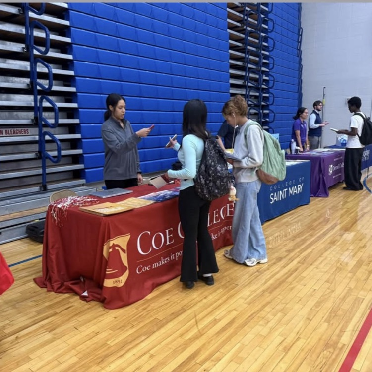 college fair picture