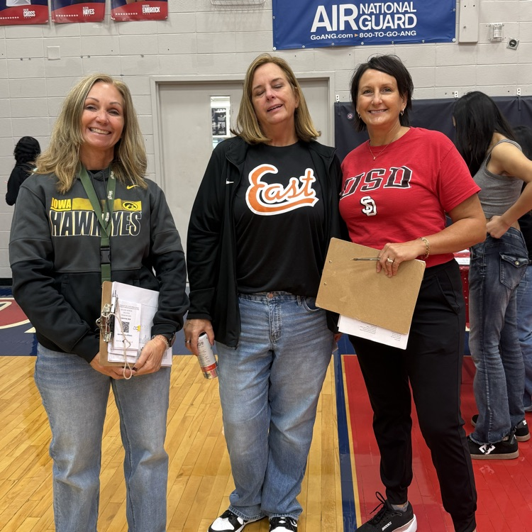 Amazing counselors 