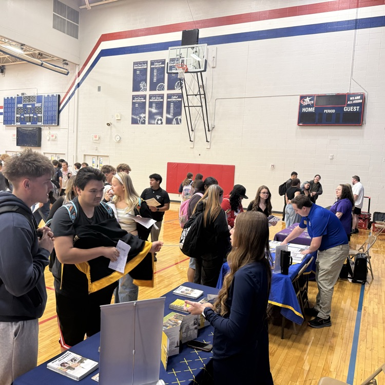 College Fair 1