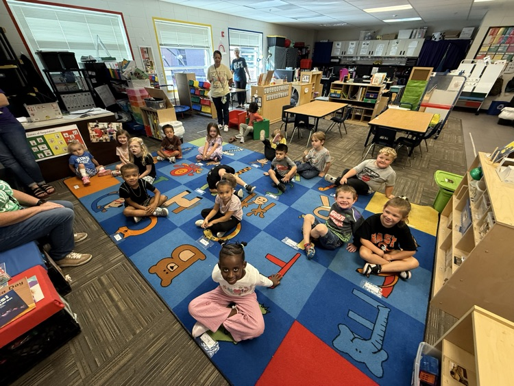 PK Eagle celebrations for SOARing!