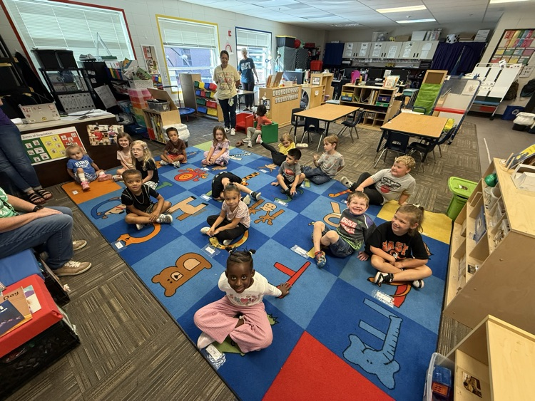 PK Eagle celebrations for SOARing!