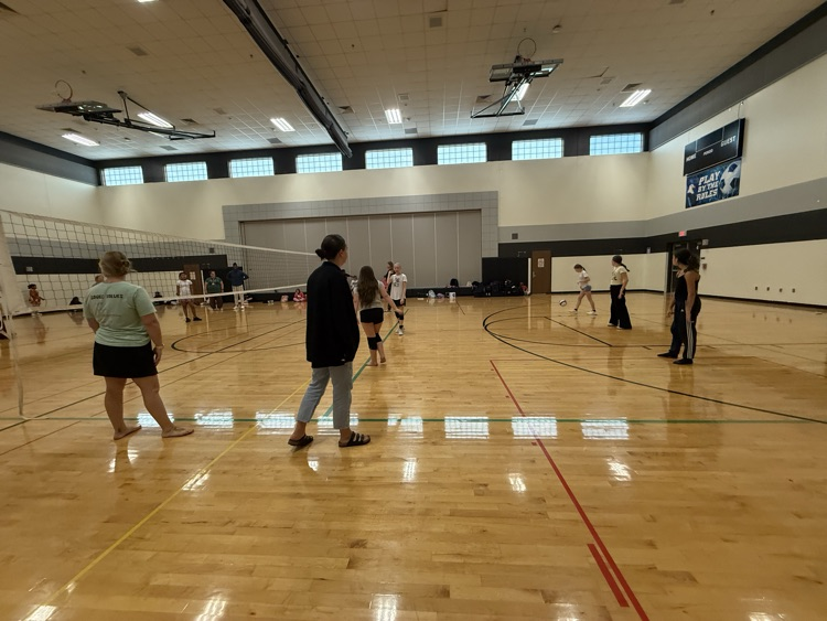Fit & Fun Friday with our 5th Grade Eagles