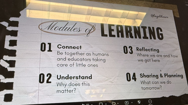 Friday PD connections