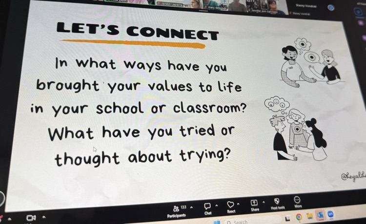 Friday PD connections