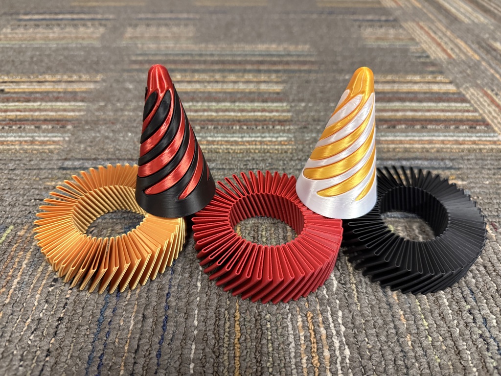 3D regulation tools