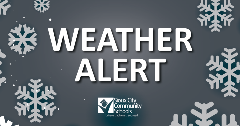 No School Today Due to Weather