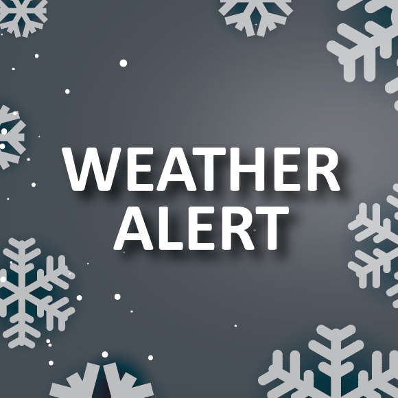 No School Due to Weather - Monday, January 15