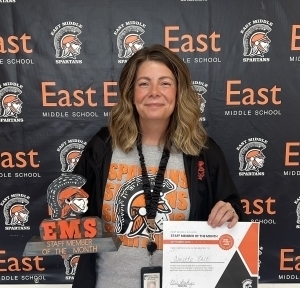 Annette East
