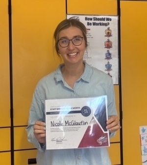 Leeds Nicole McGlauflin