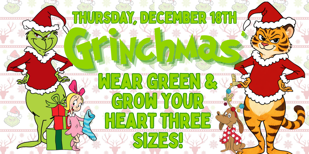 Grinchmas' Thursday