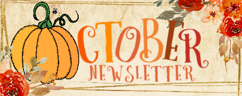 October Newsletter