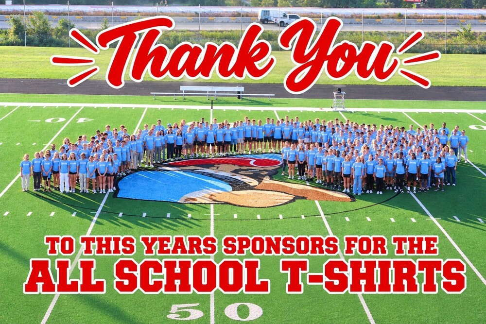 All School T-Shirt Picture