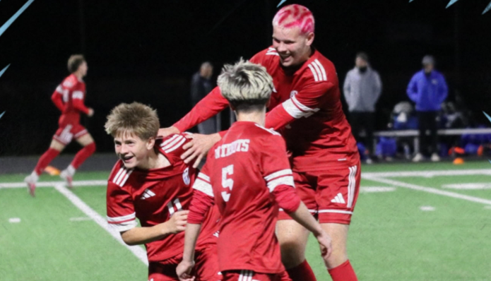 Lincoln Soccer Players