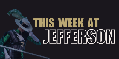 This week at Jefferson