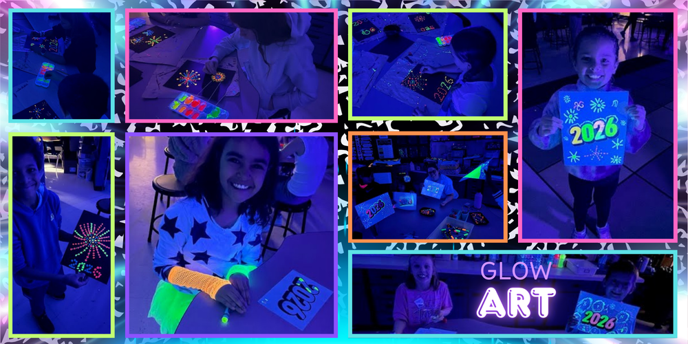 Glow Art