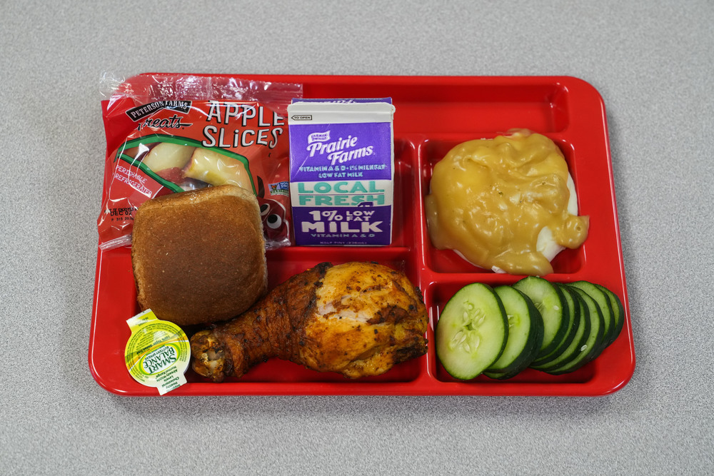 School lunch