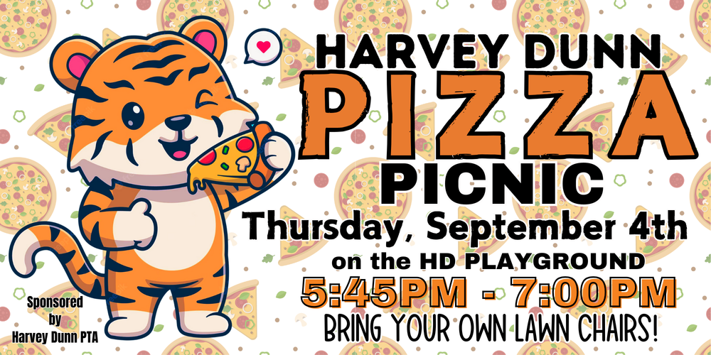 PTA Pizza Picnic