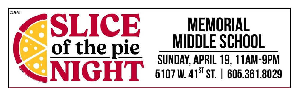 Slice of the Pie Night