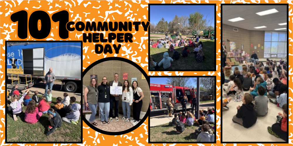 H - Community Helper Day