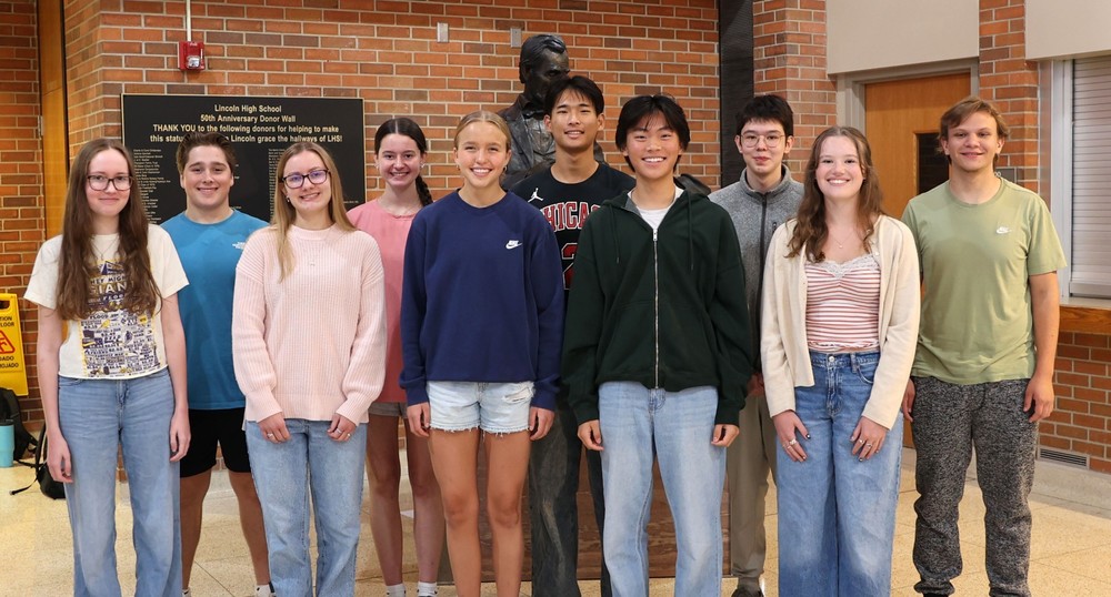 National Merit Semifinalists