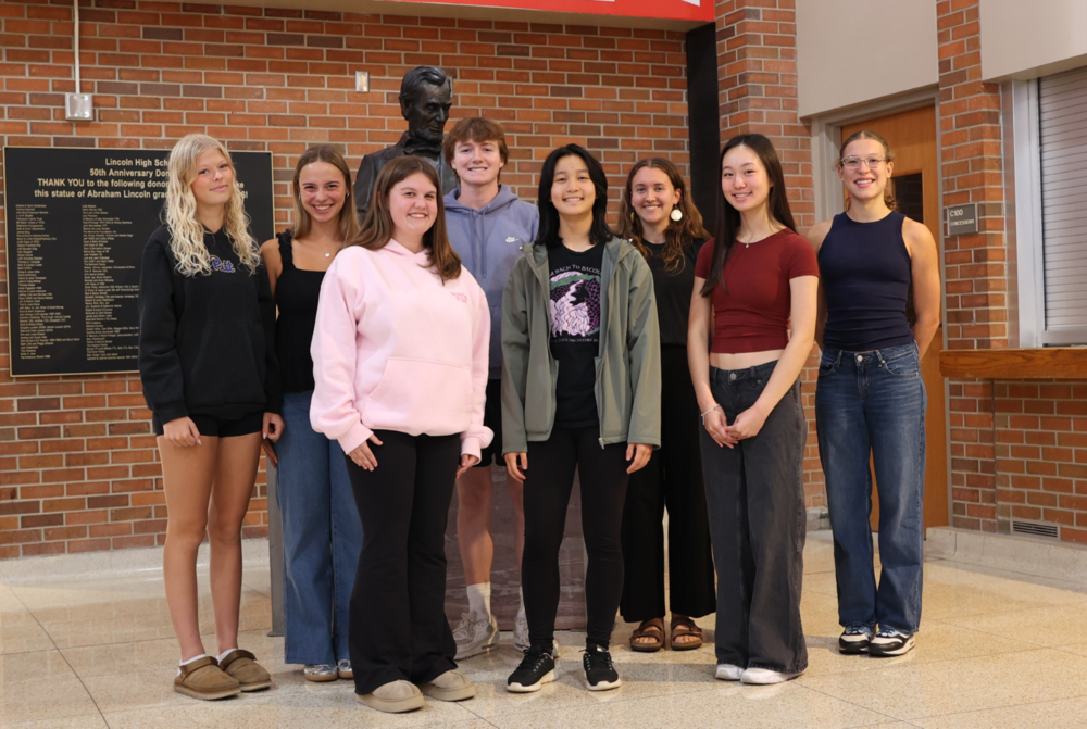 National Merit Semifinalists