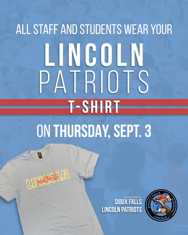 Staff and Student T Shirt