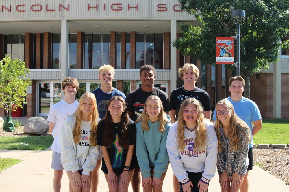 Homecoming Court