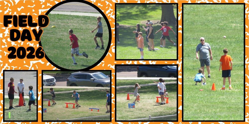 Friday Field Day!