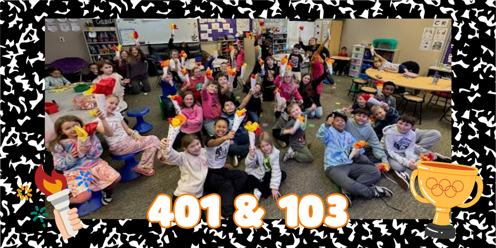 401/103 Winter Olympics