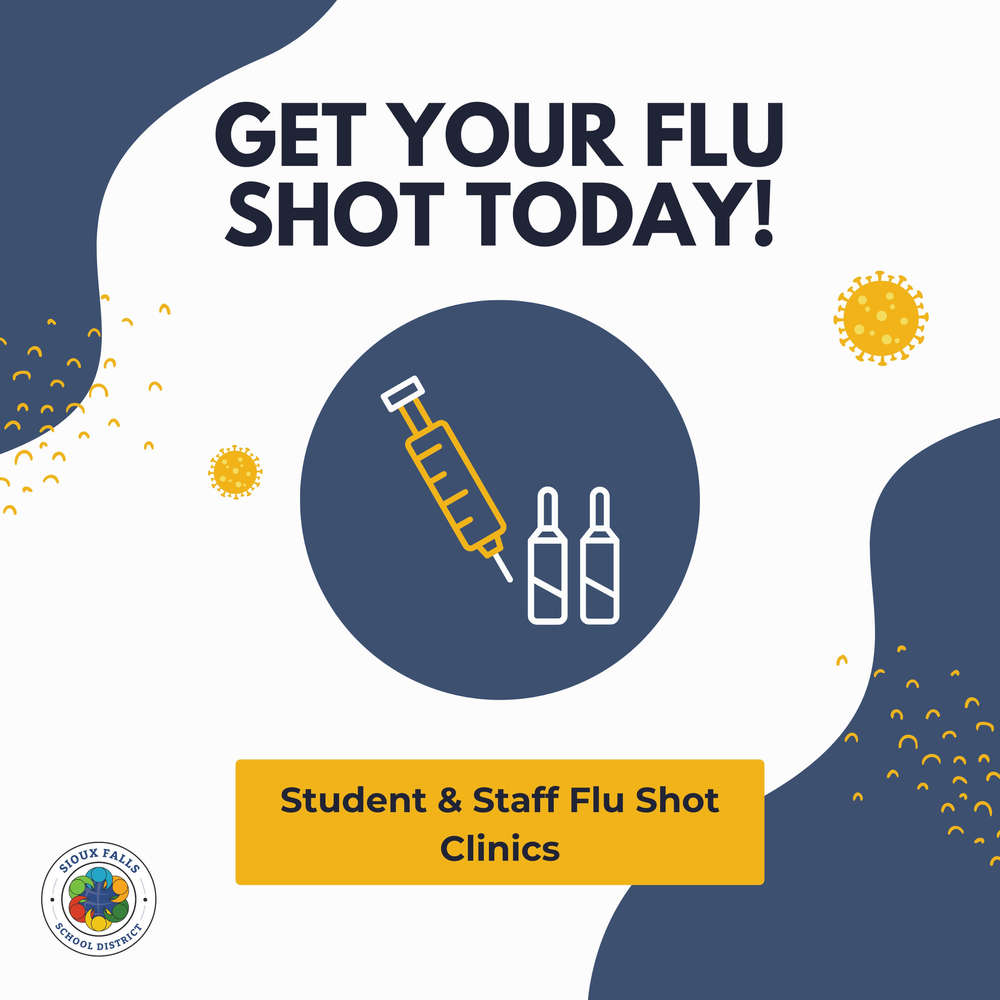 Get Your Flu Shot Today!