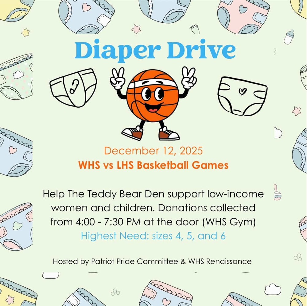 Diaper Drive