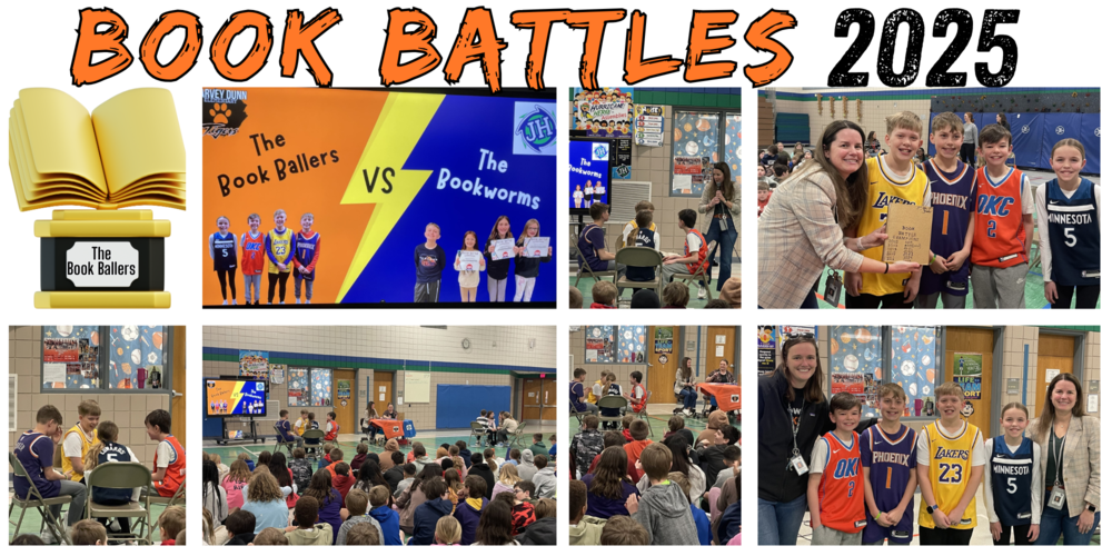 Book Battles 2025