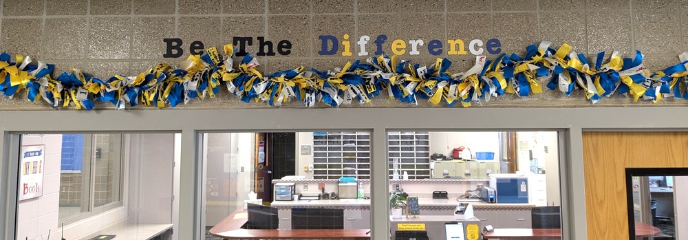 Be the Difference
