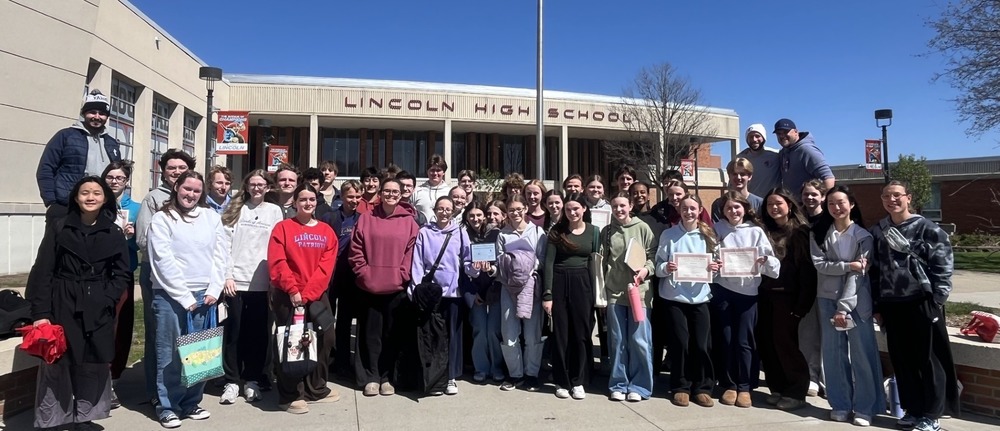 Merten Hasse Team Photo