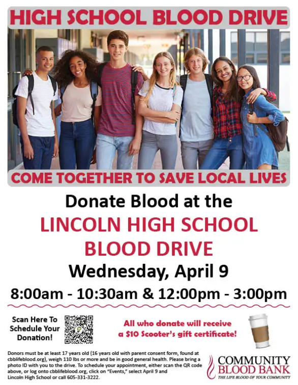 Blood Drive