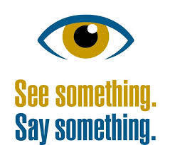 see something
