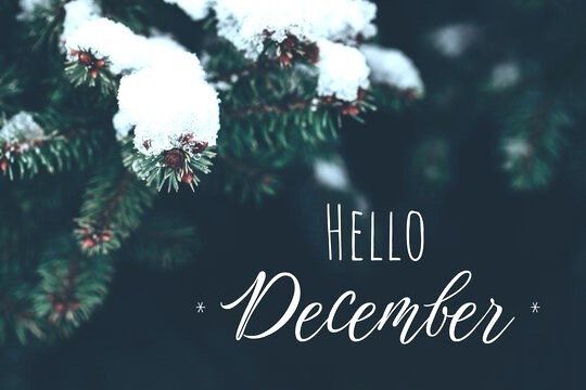 December