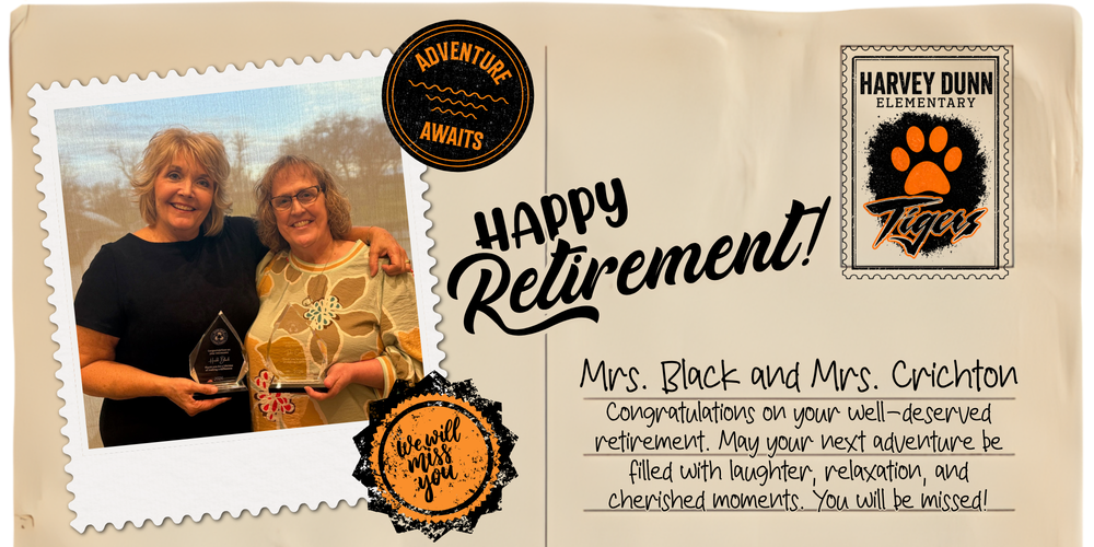 Happy Retirement