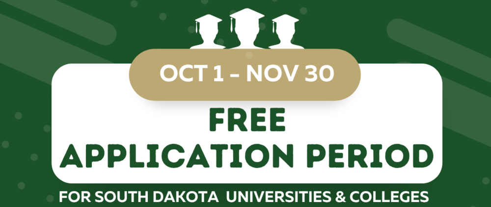 Free Application Period