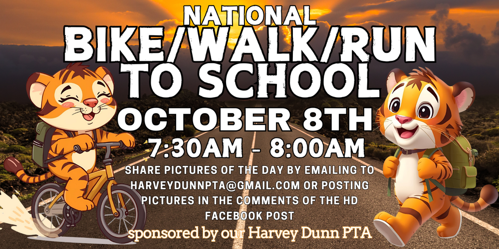 Bike/Walk to School
