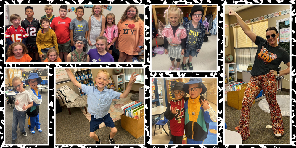 Homecoming Dress Up Week 202