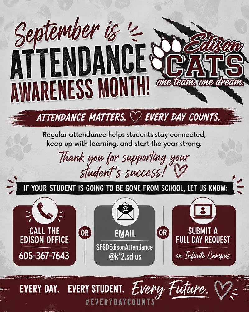 attendance awareness month