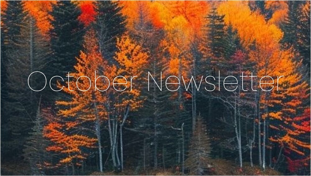 October Newsletter