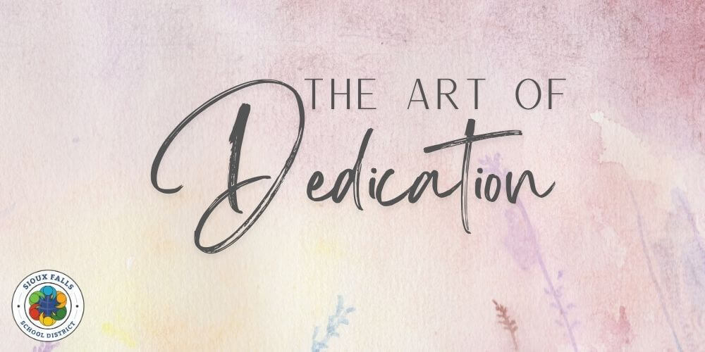 The Art of Dedication