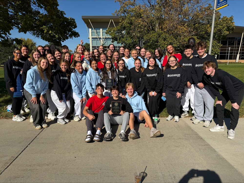 LHS Statesman Staff Photo
