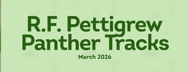 Pettigrew Panther Tracks 