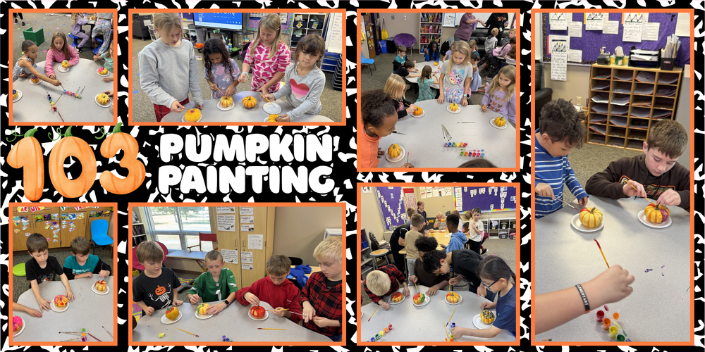 103 Pumpkin Painting