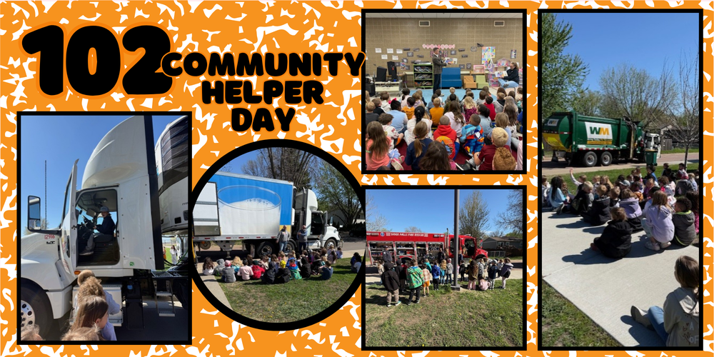 H - Community Helper Day